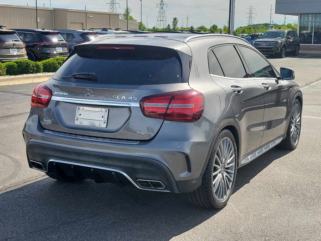 Used 2019 Mercedes-Benz GLA GLA 45 AMG® SUV