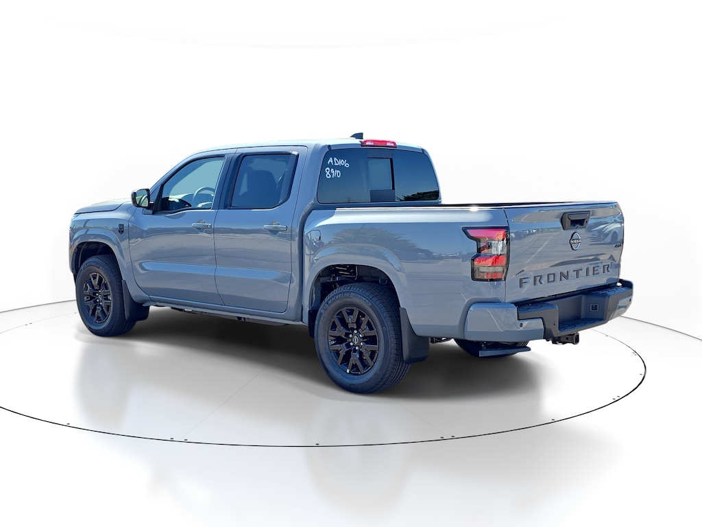 New 2026 Nissan Frontier Crew Cab SV Truck