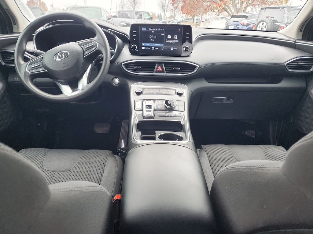 Used 2022 Hyundai Santa Fe SEL SUV