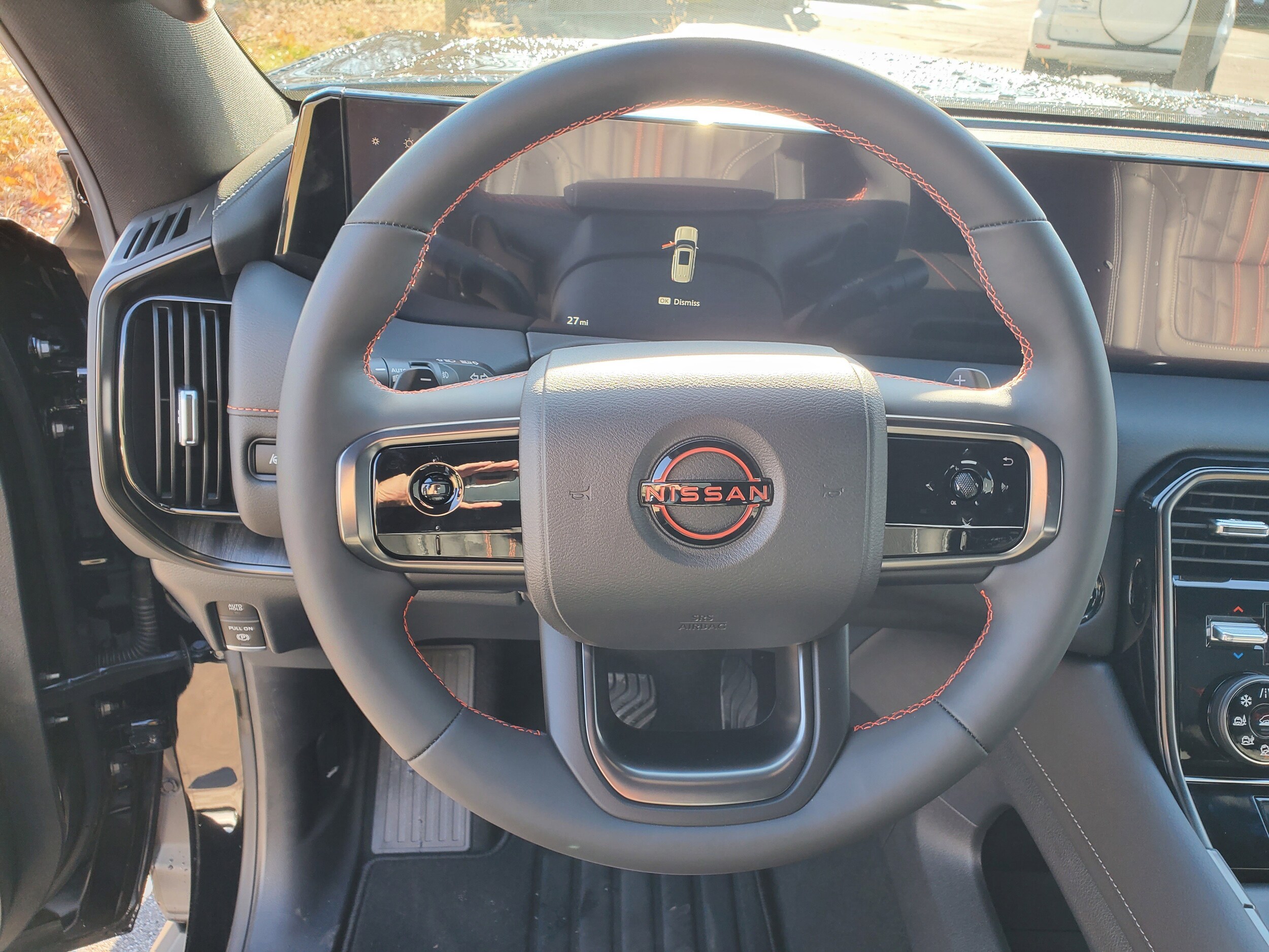 2026 Nissan Armada PRO-4X - Photo 13