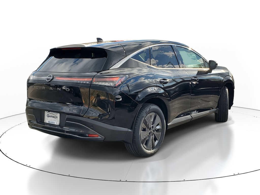 New 2026 Nissan Murano SL SUV