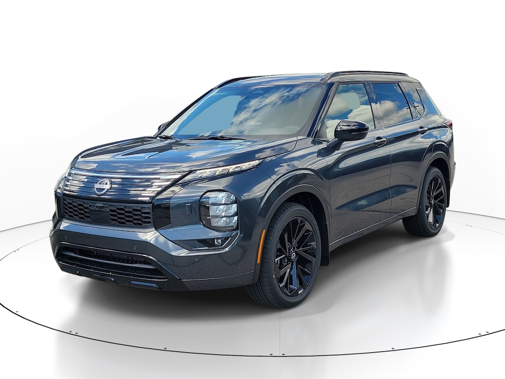 New 2026 Nissan Rogue Plug-In Hybrid Platinum SUV