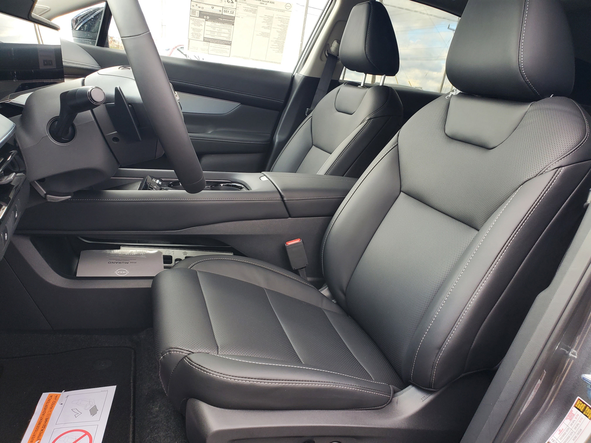 2026 Nissan Murano SL - Photo 5