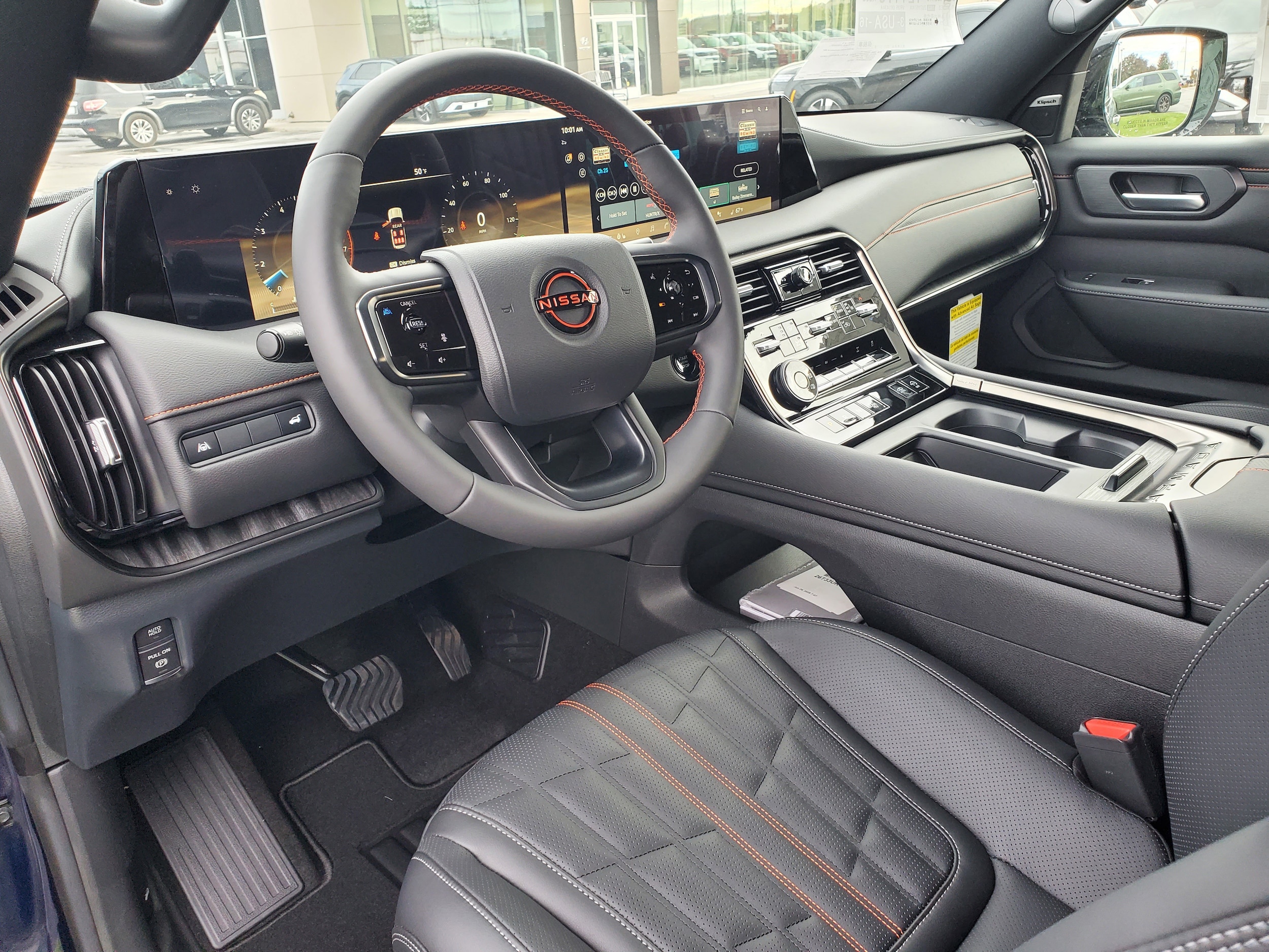 2026 Nissan Armada PRO-4X - Photo 11