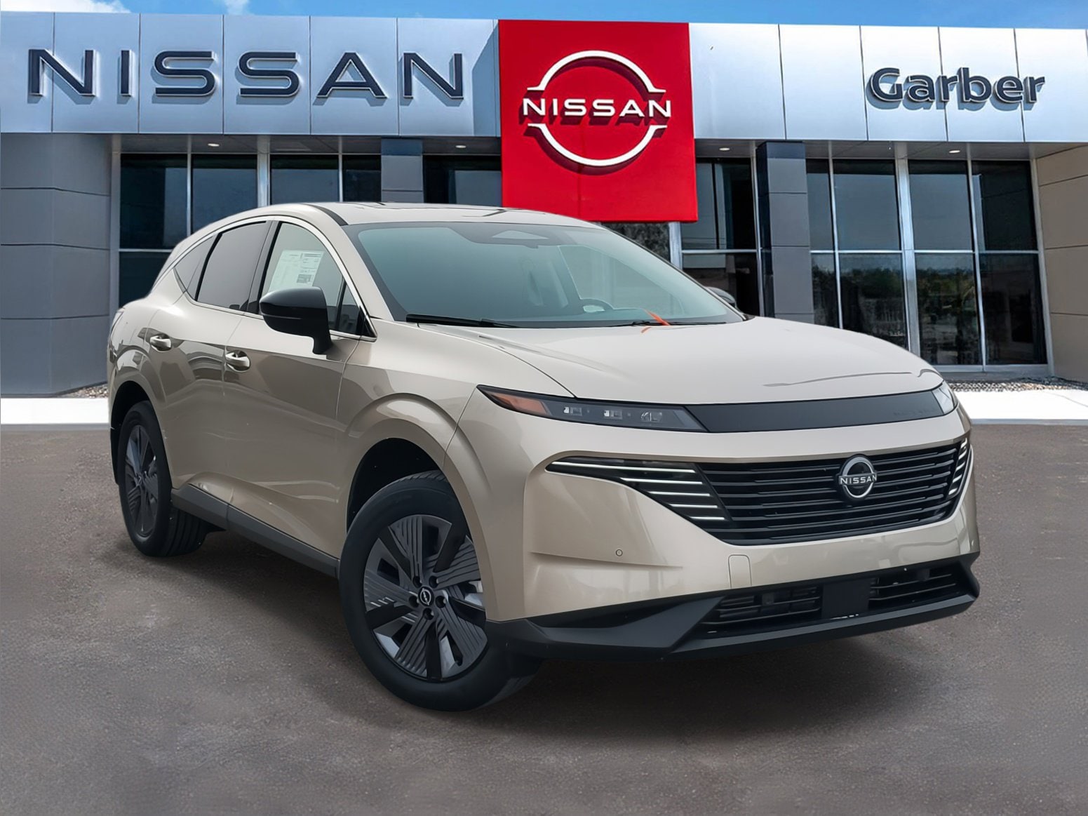 2025 Nissan Murano SL's photo