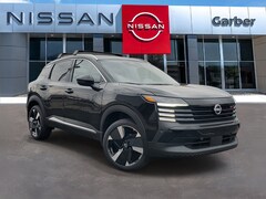 2026 Nissan Kicks SR SUV