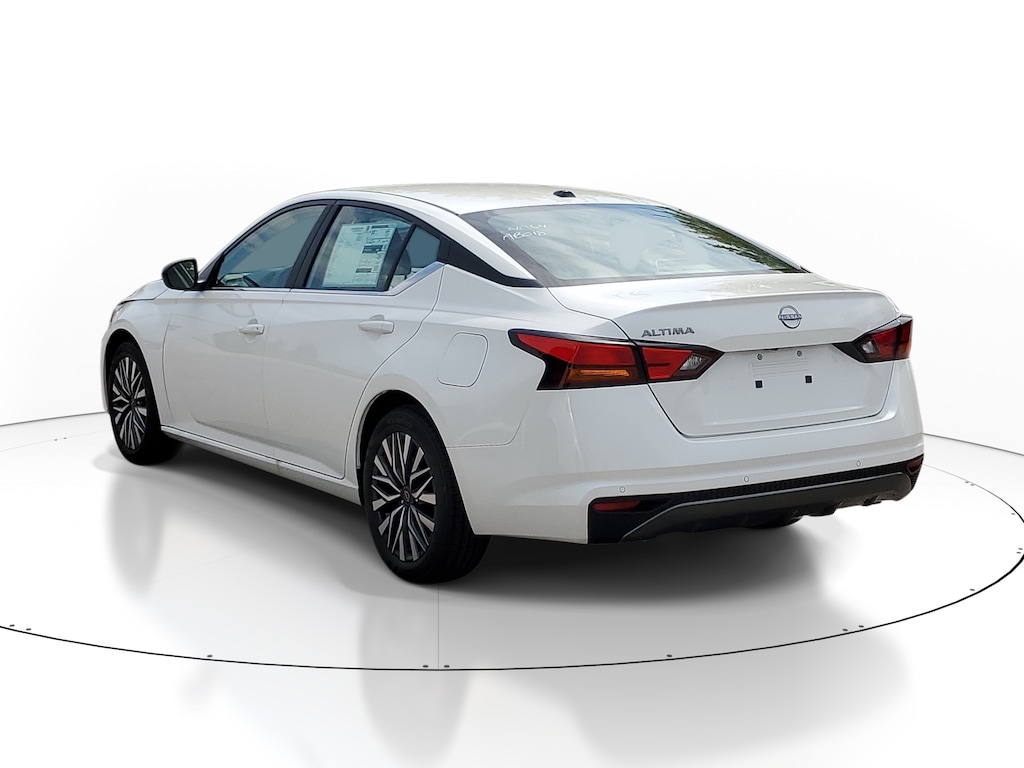 New 2026 Nissan Altima SV Car