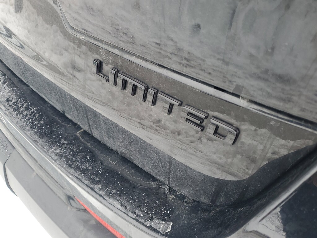 Used 2024 Jeep Grand Cherokee L Limited SUV