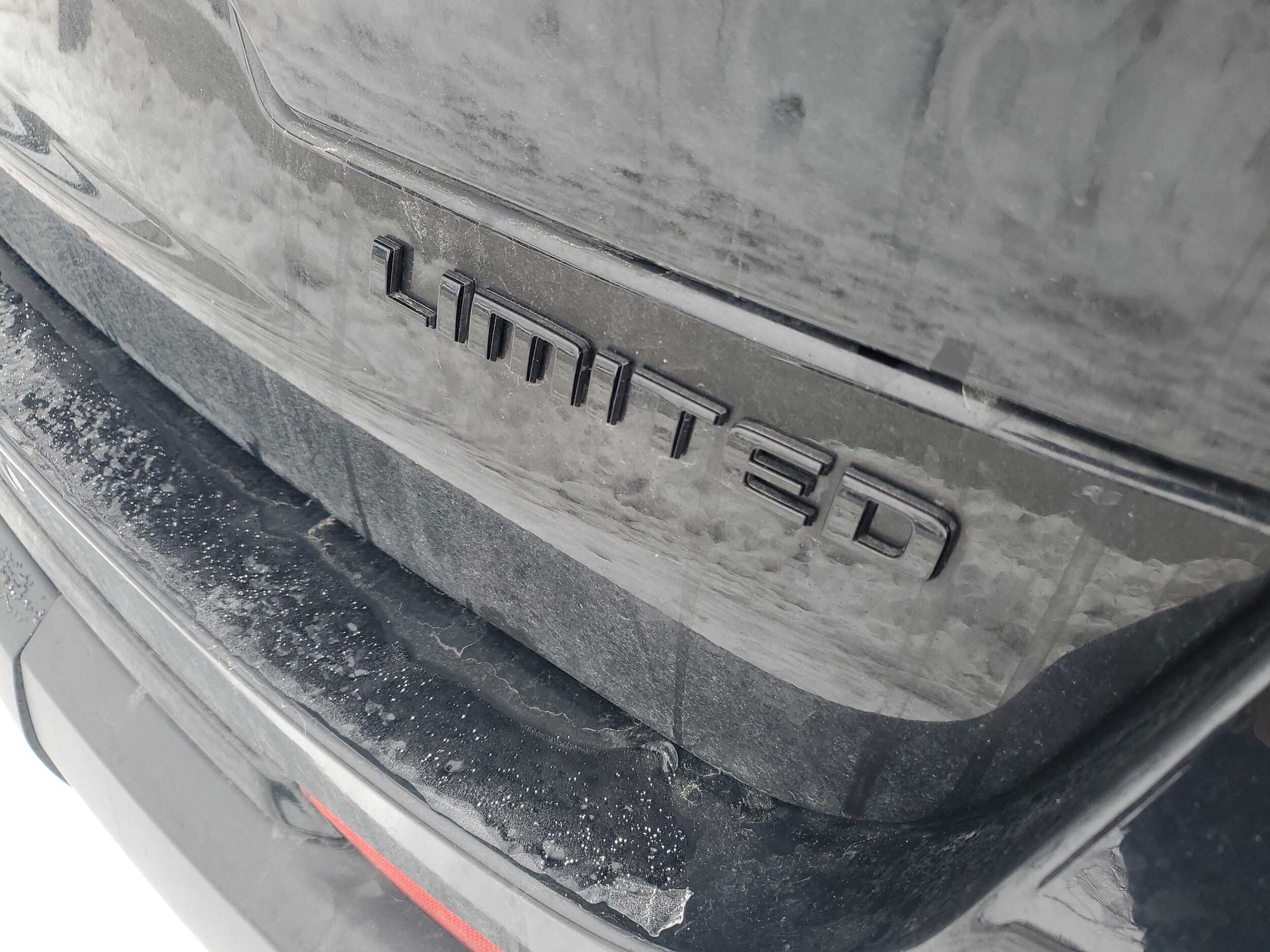 2024 Jeep Grand Cherokee Limited photo 2