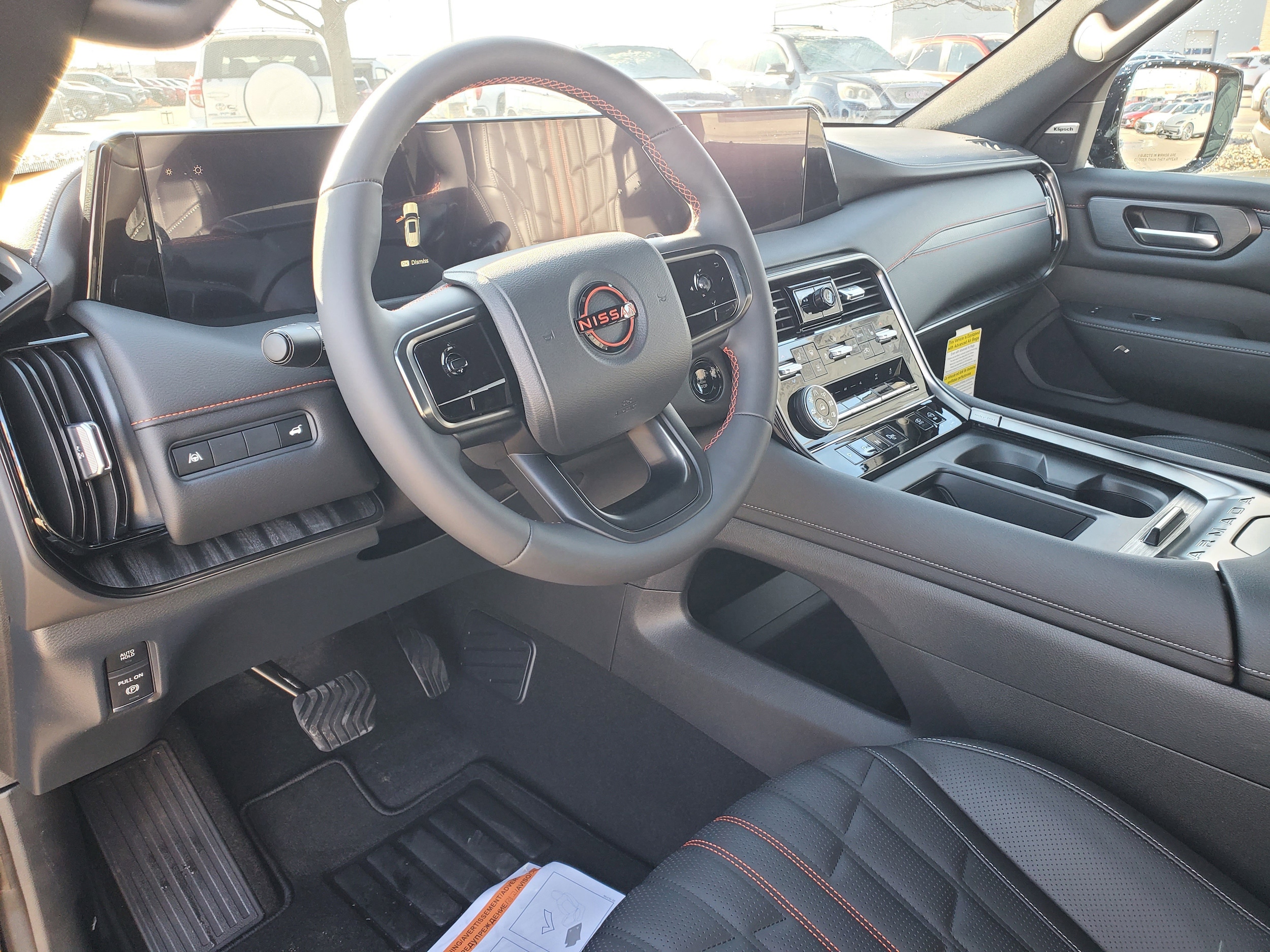 2026 Nissan Armada PRO-4X - Photo 10