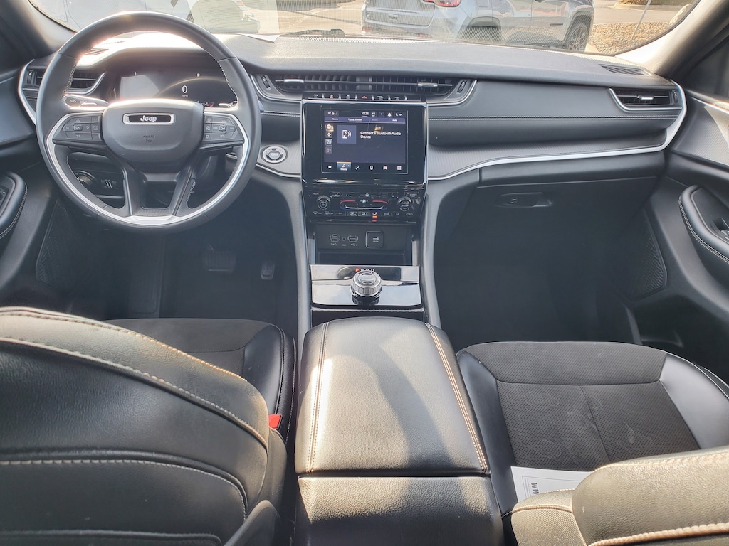 Used 2023 Jeep Grand Cherokee L Altitude SUV