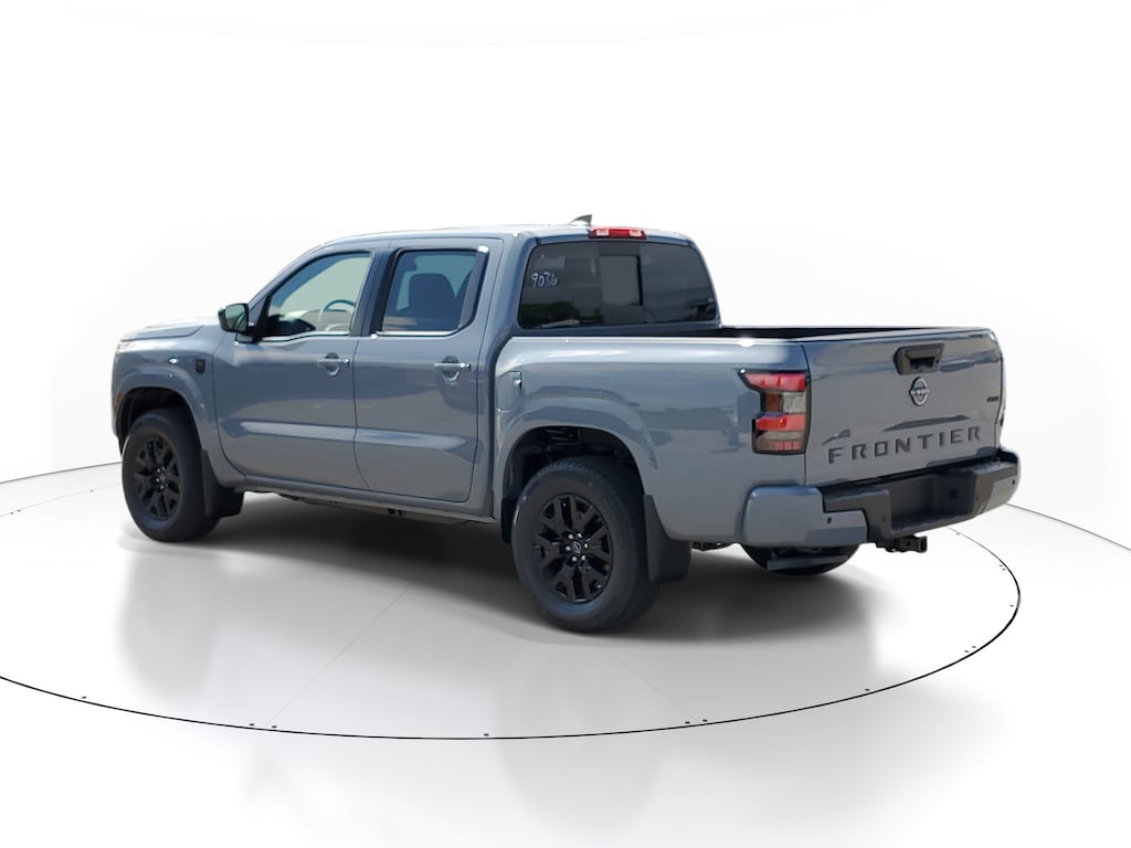 New 2026 Nissan Frontier Crew Cab SV Truck