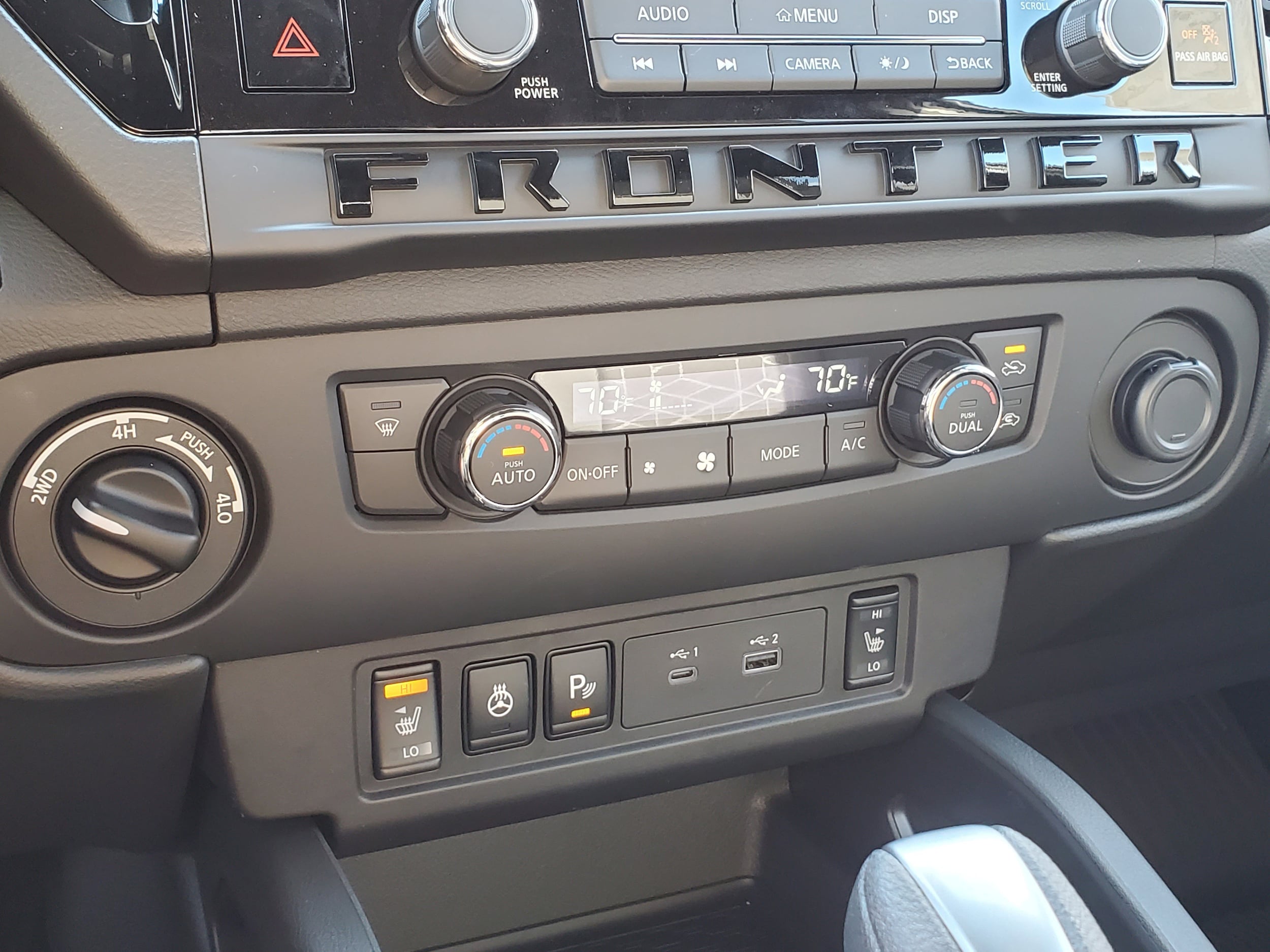 2026 Nissan Frontier SV - Photo 22