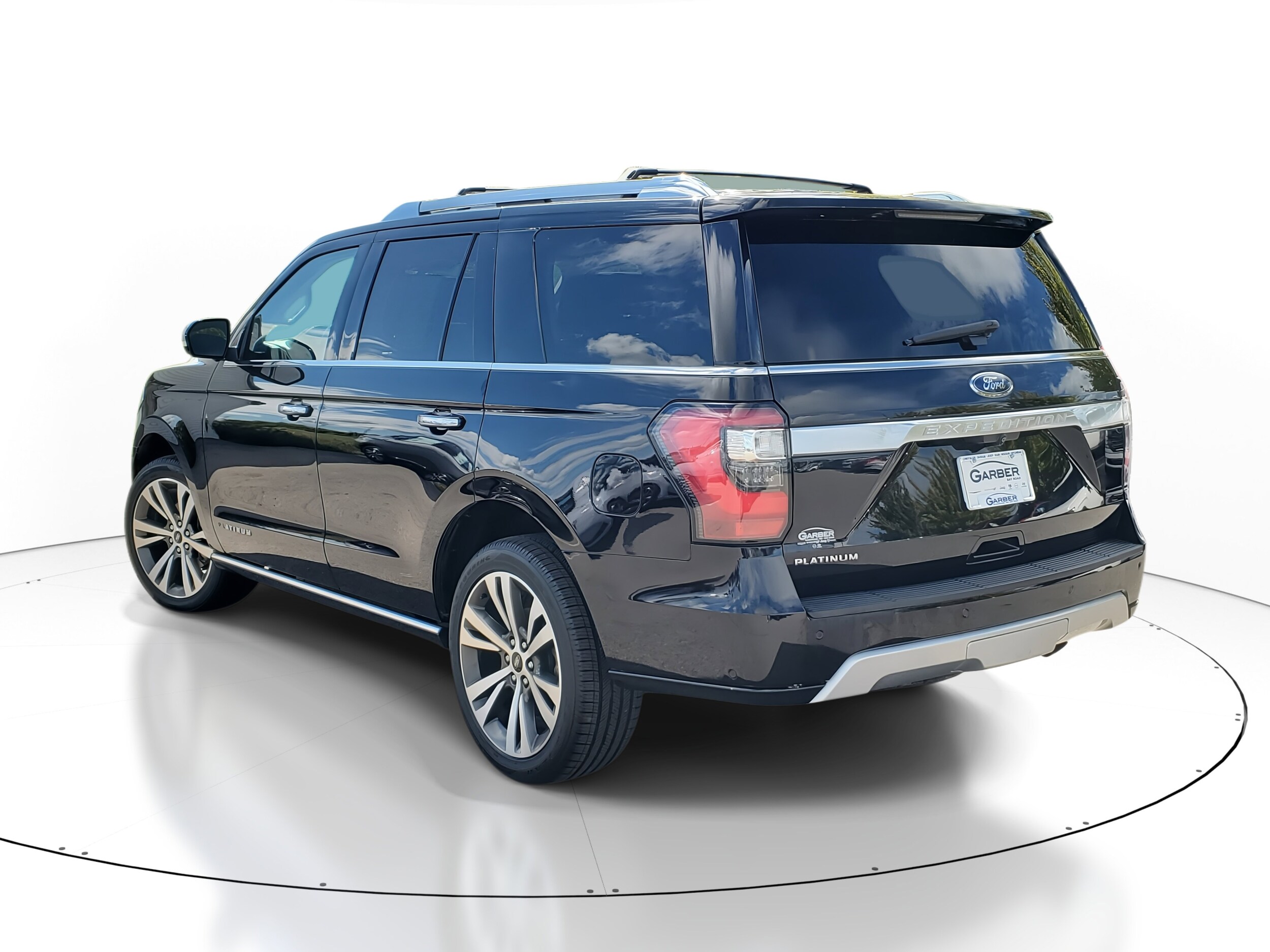 2021 Ford Expedition Platinum photo 3