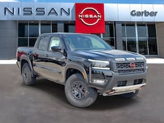 2026 Nissan Frontier PRO-4X Truck Crew Cab
