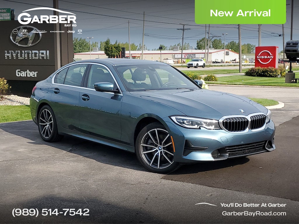 Used 2020 BMW 3 Series 330i xDrive Sedan