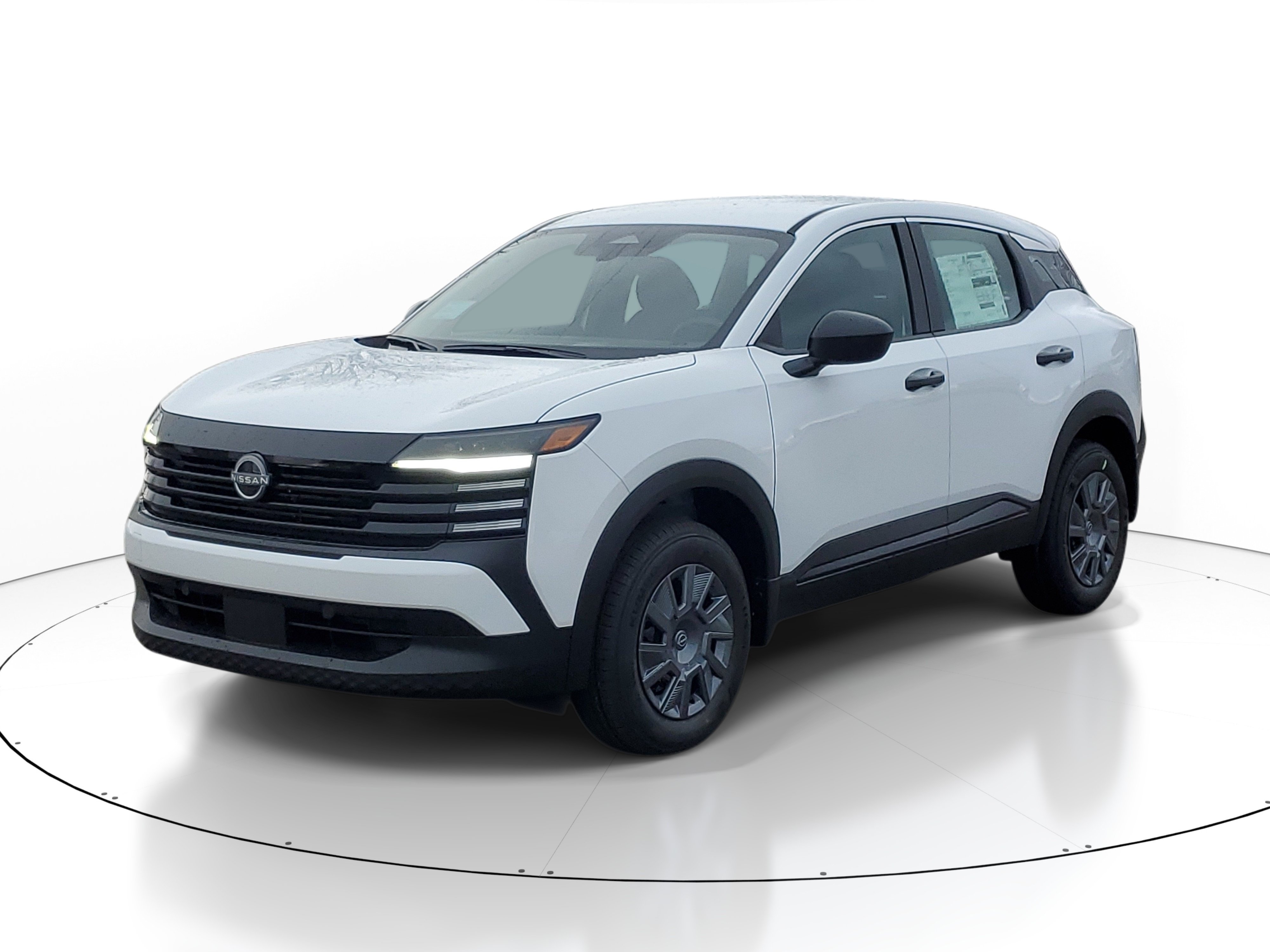 New 2027 Nissan Kicks S Crossover