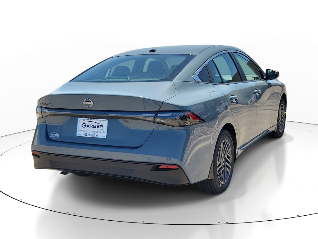 New 2026 Nissan Sentra SV Sedan