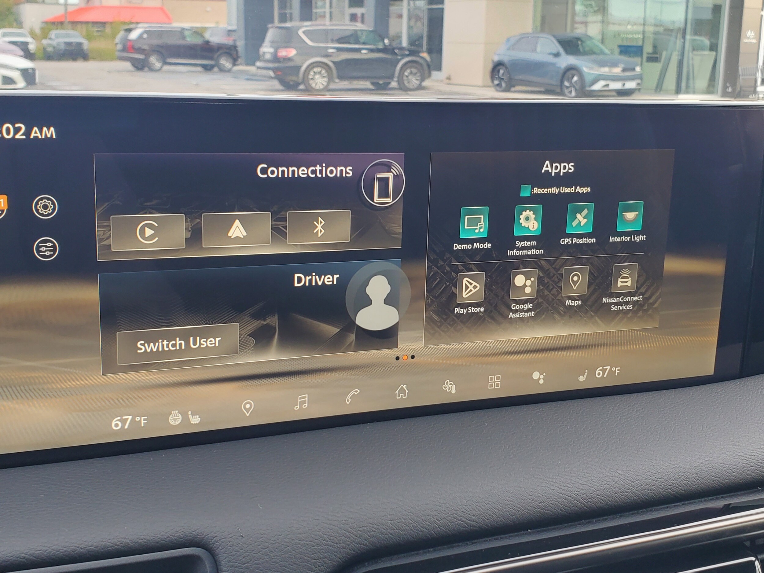 2026 Nissan Armada PRO-4X - Photo 23