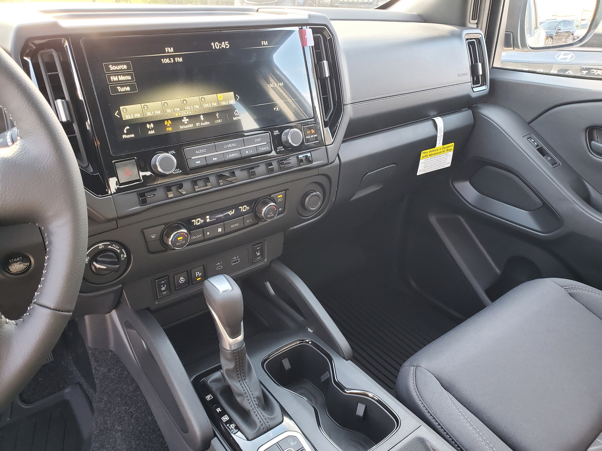 2026 Nissan Frontier SV - Photo 16