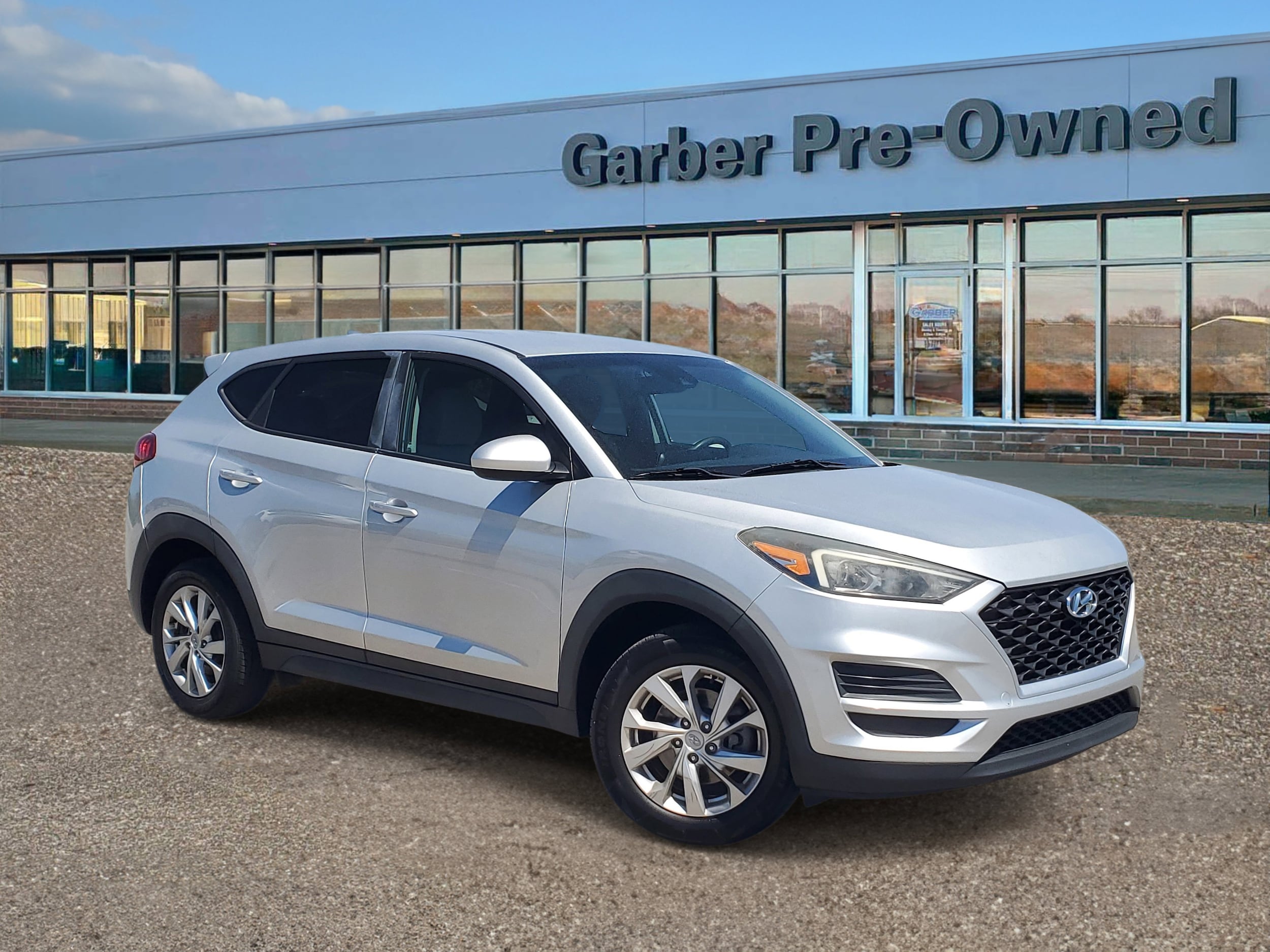 2019 Hyundai Tucson