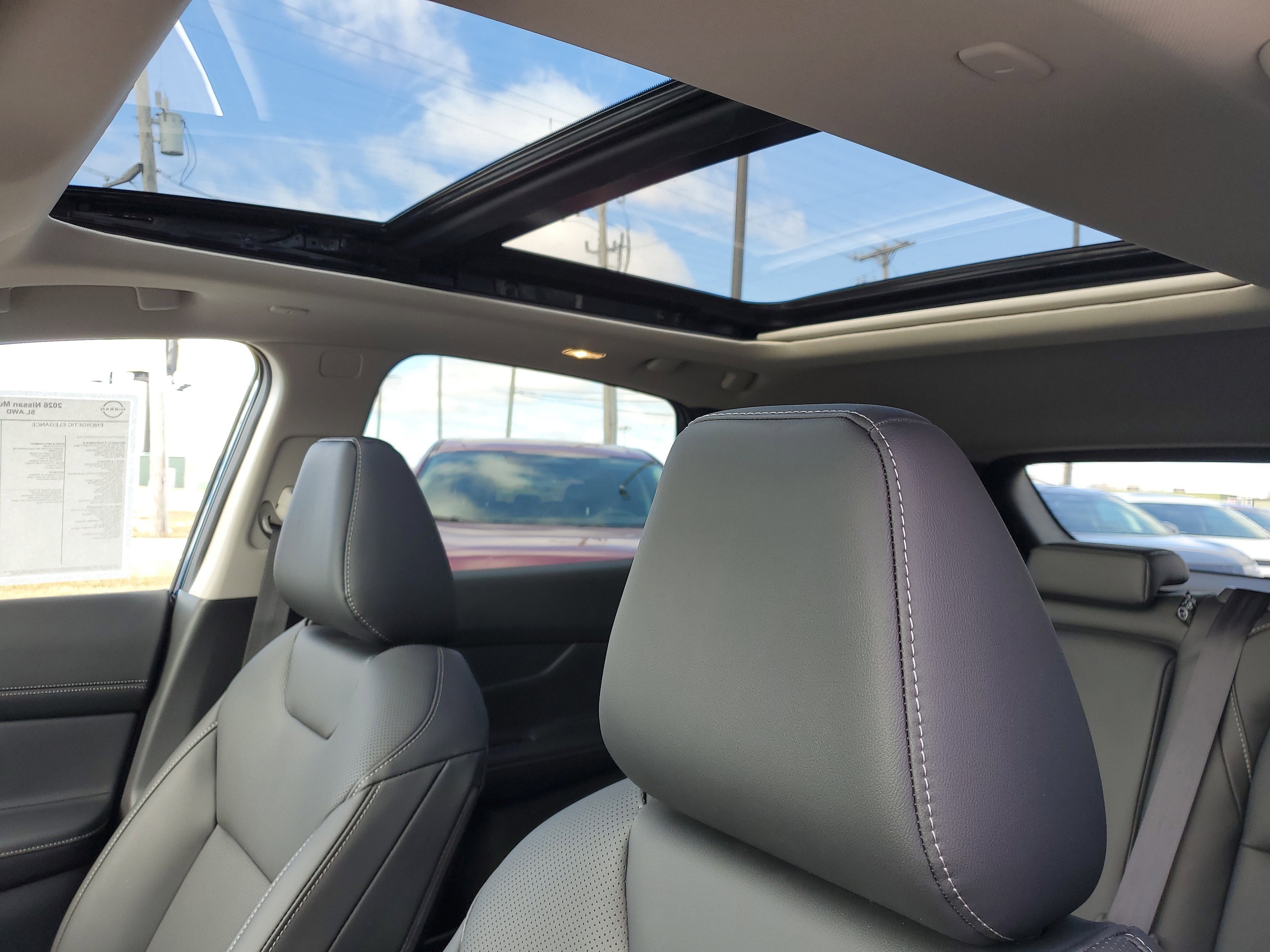 2026 Nissan Murano SL - Photo 6