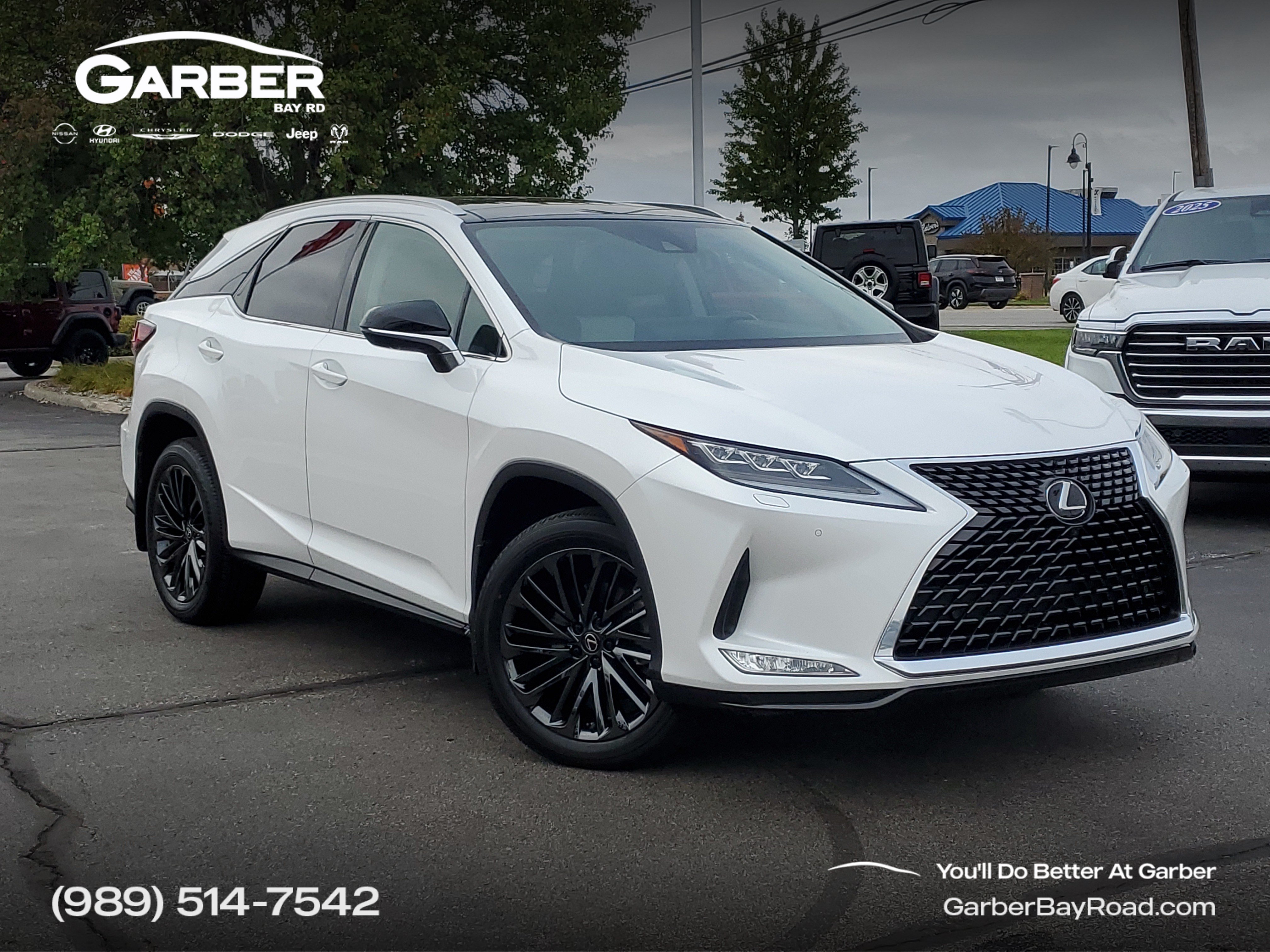 2022 Lexus RX