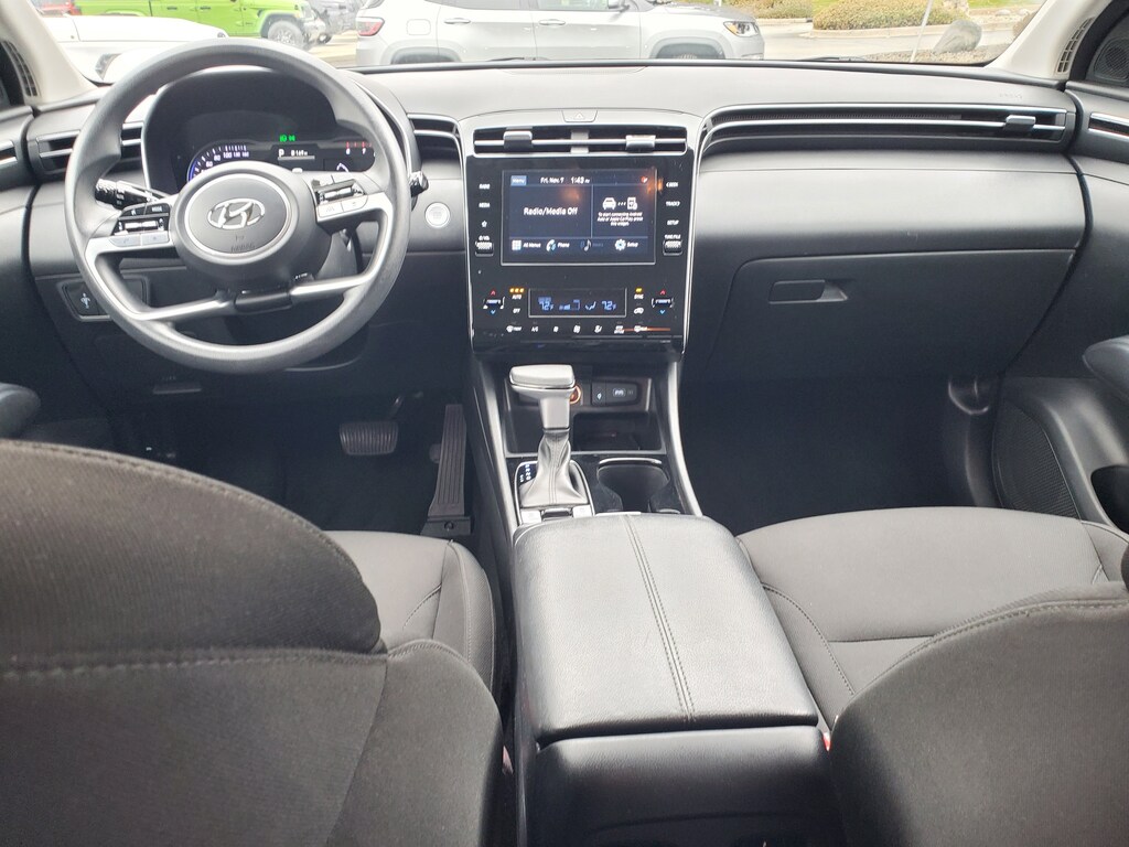 Used 2024 Hyundai Tucson SEL SUV