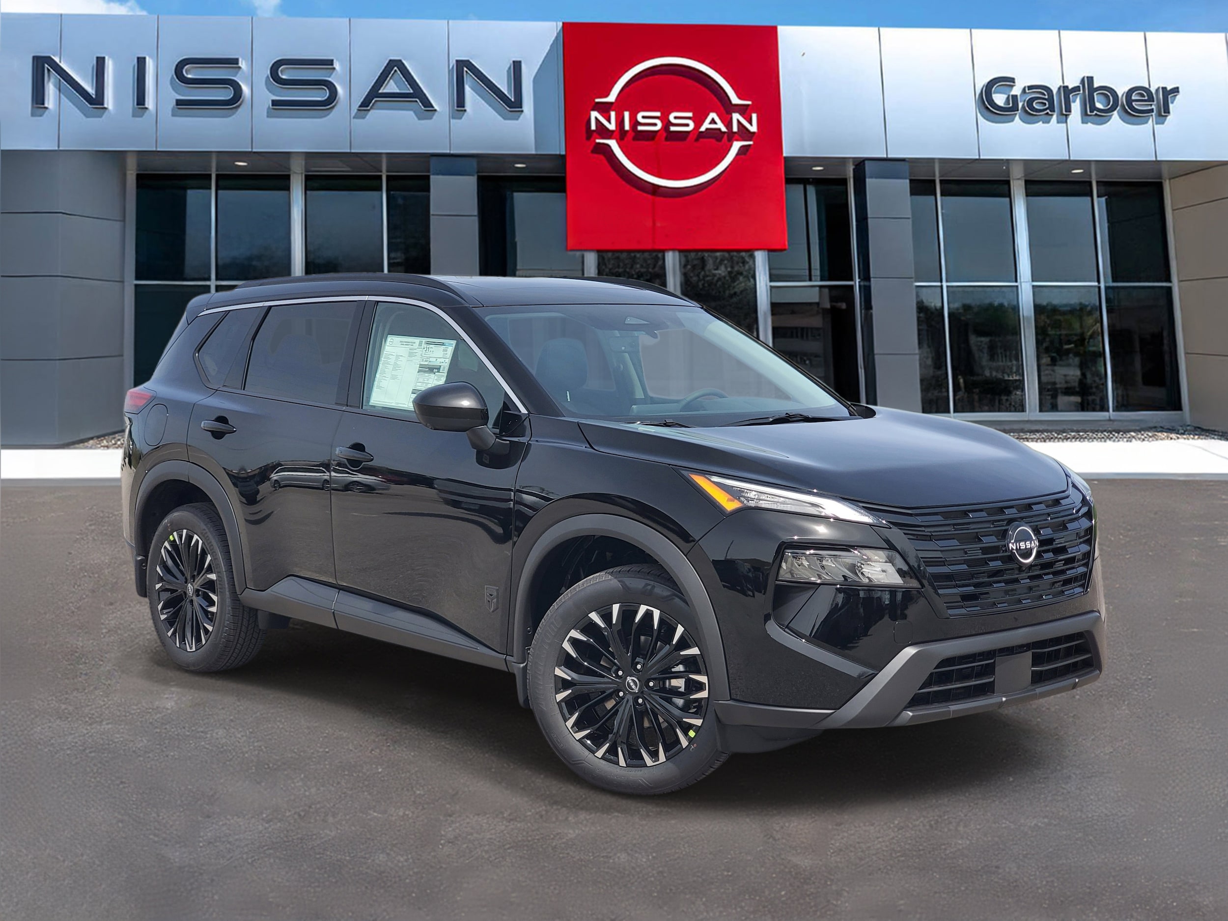 2026 Nissan Rogue Dark Armor AWD's photo