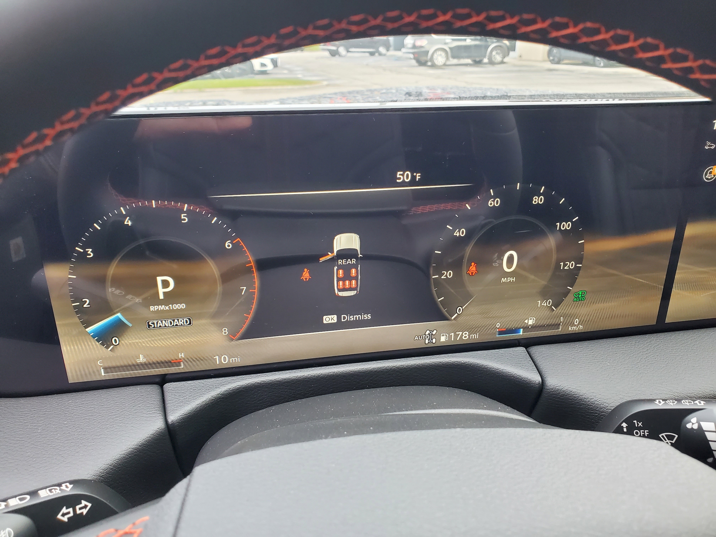 2026 Nissan Armada PRO-4X - Photo 17