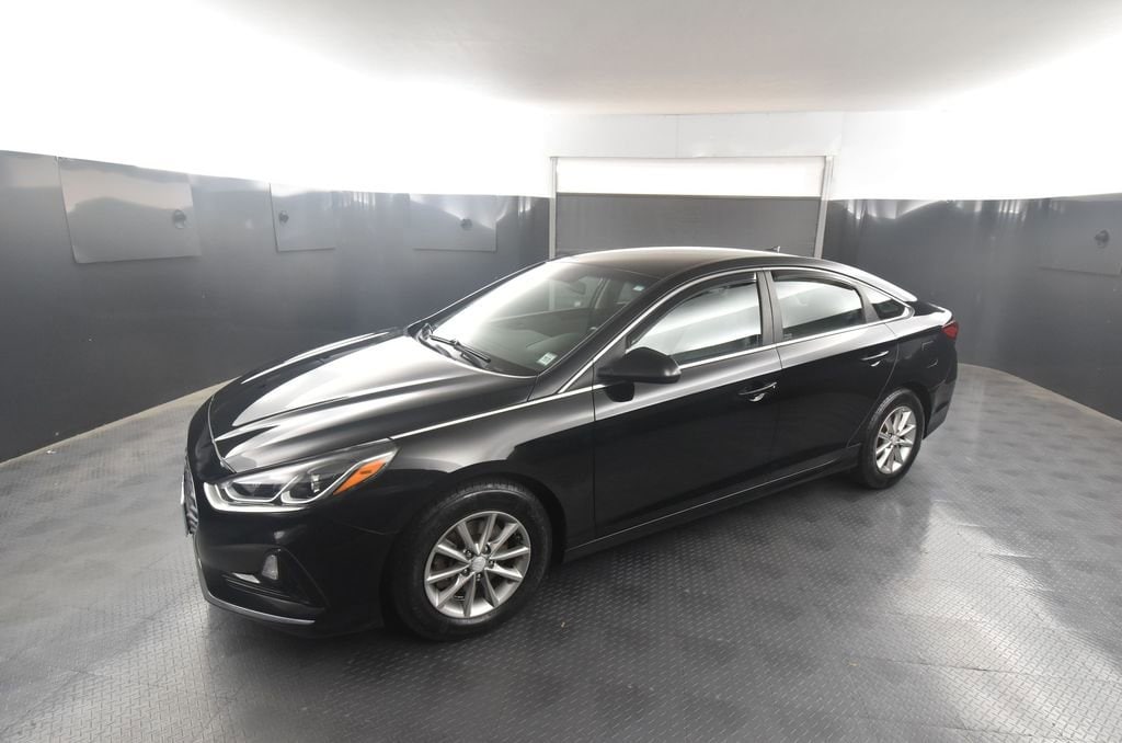 Used 2018 Hyundai Sonata SE Sedan