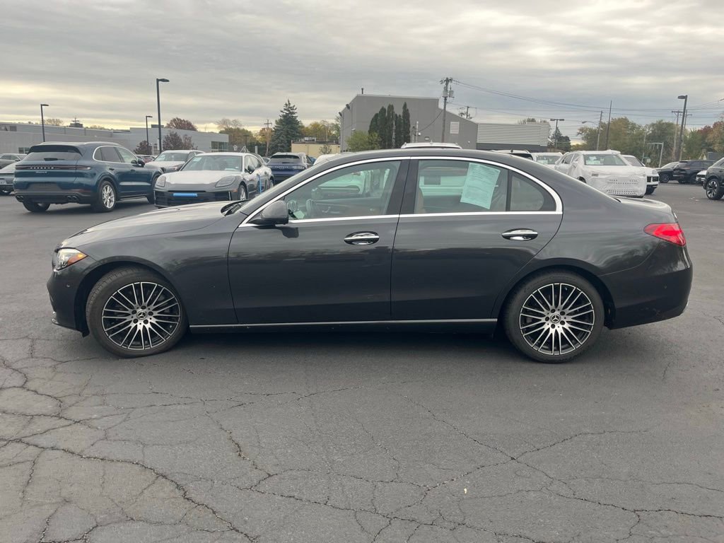 2023 Mercedes Benz C 300 4MATIC photo 4