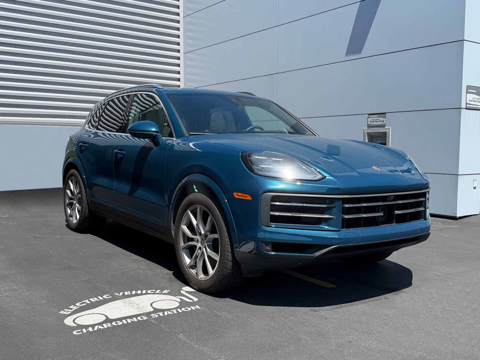 2026 Porsche Cayenne Base - Photo 7