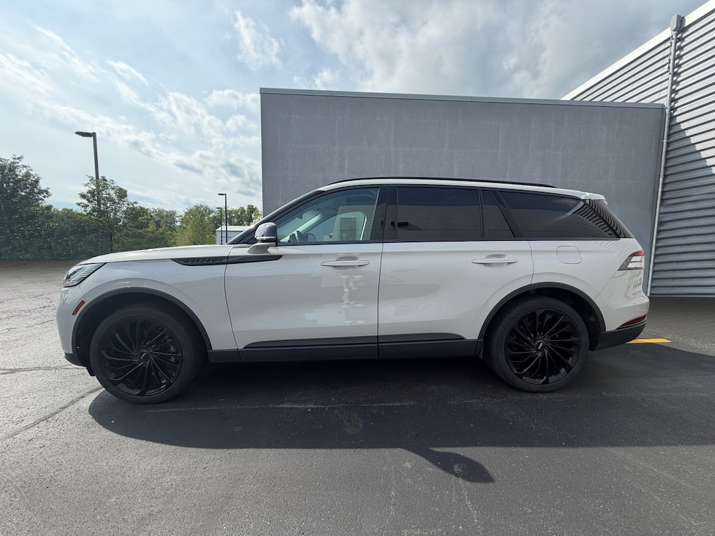Used 2025 Lincoln Aviator Reserve SUV