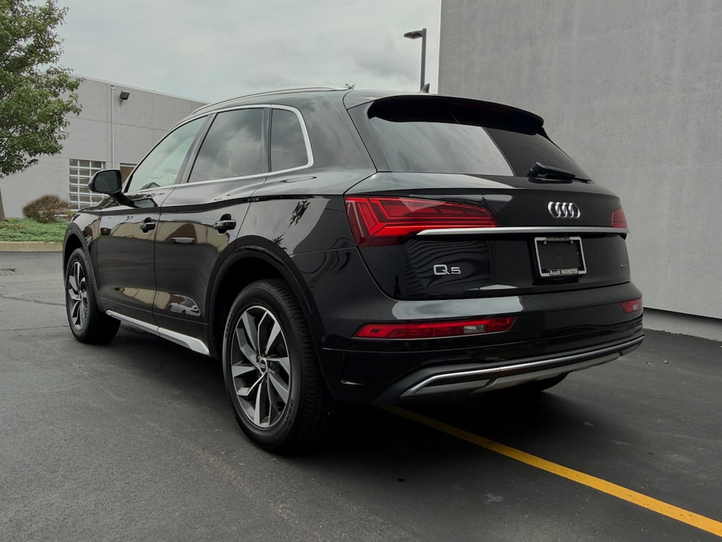Used 2021 Audi Q5 Prestige SUV