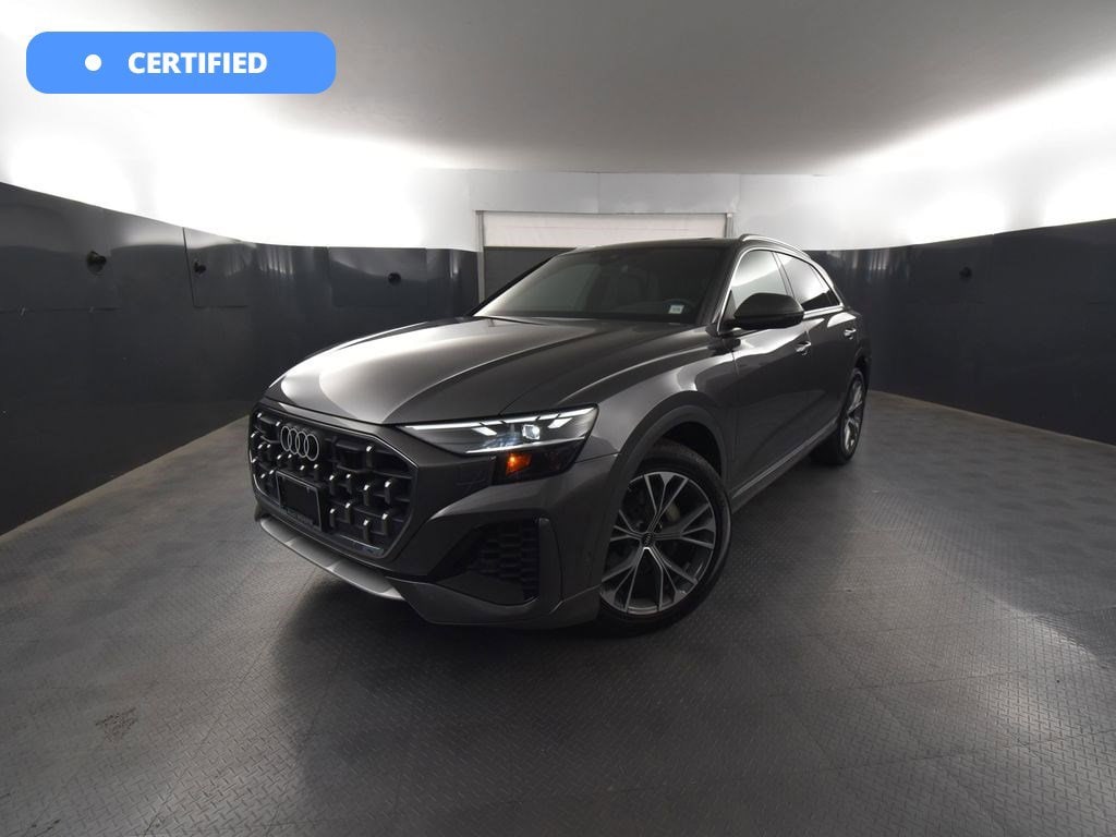 2024 Audi Q8