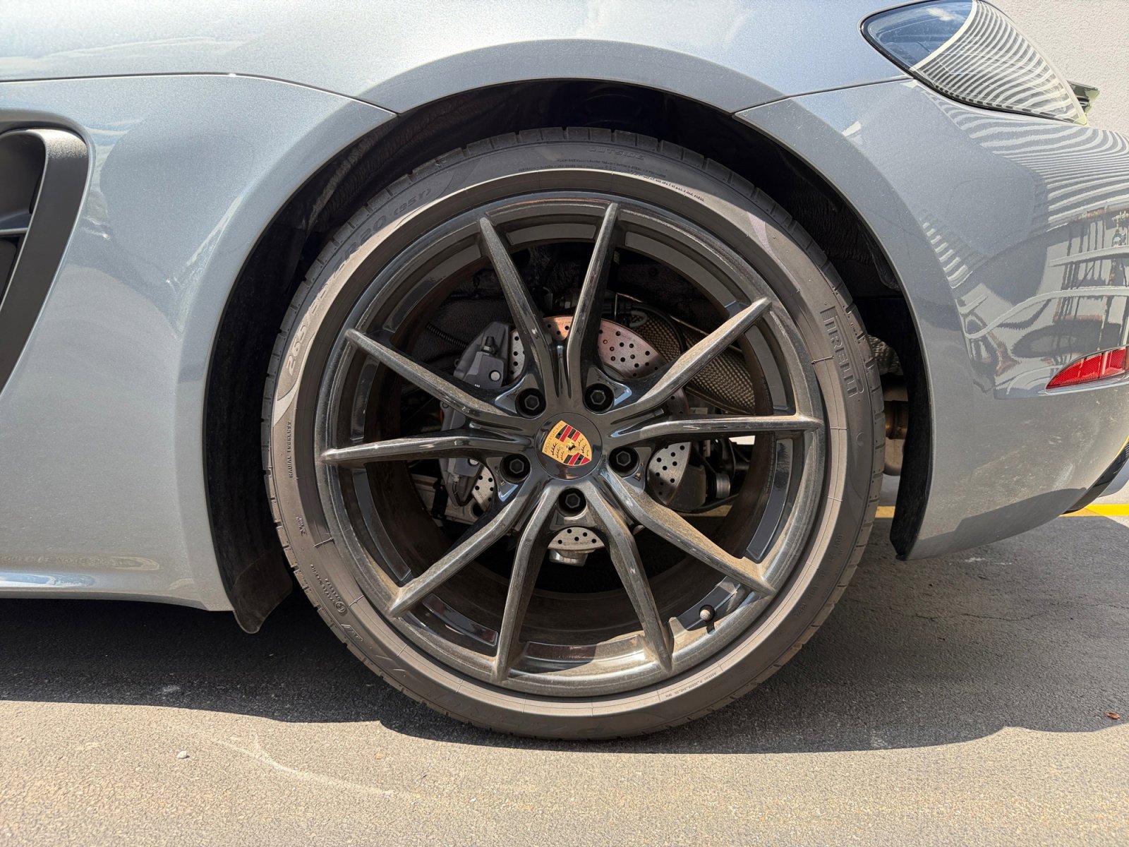 2025 Porsche 718 Base - Photo 10
