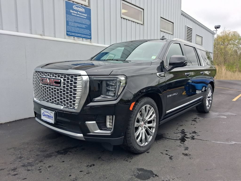 Used 2024 GMC Yukon XL Denali SUV