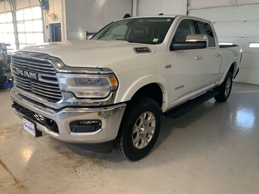 2022 RAM Ram 2500 Pickup Laramie's photo