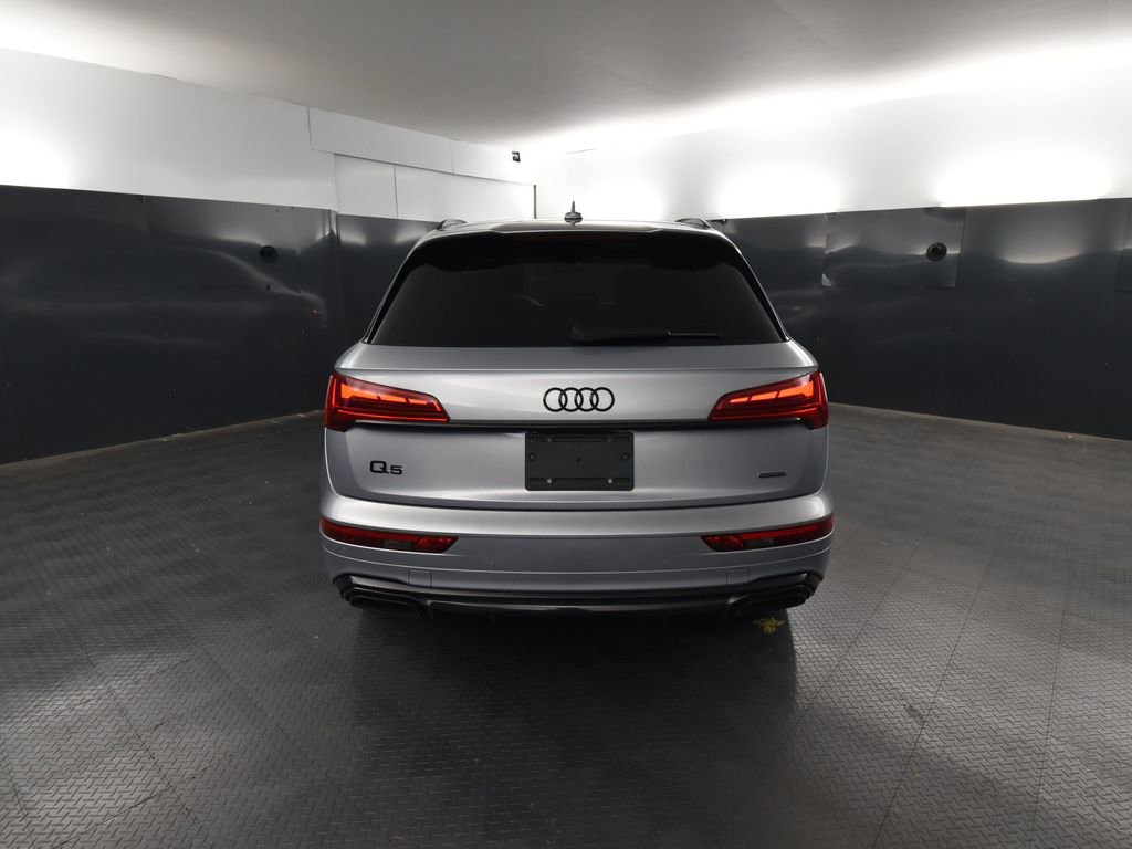 2024 Audi Q5 45 S line Premium photo 4