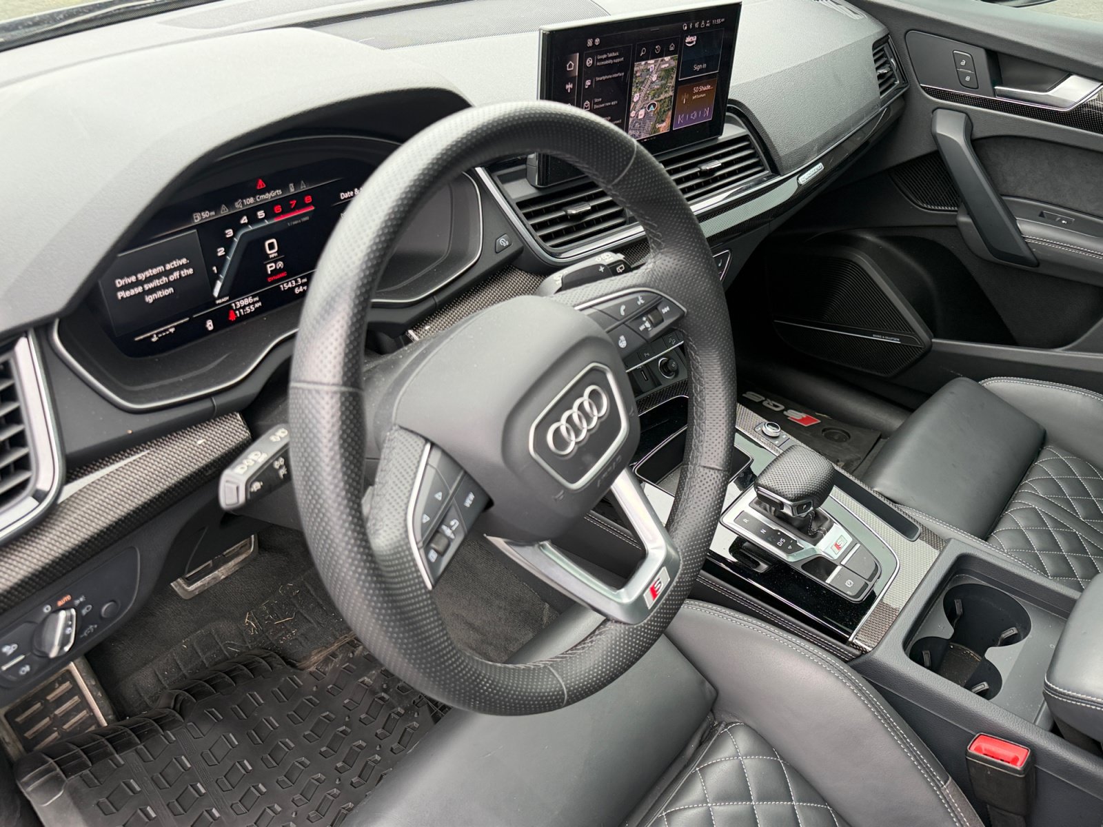 Certified 2025 Audi SQ5 Premium Plus SUV