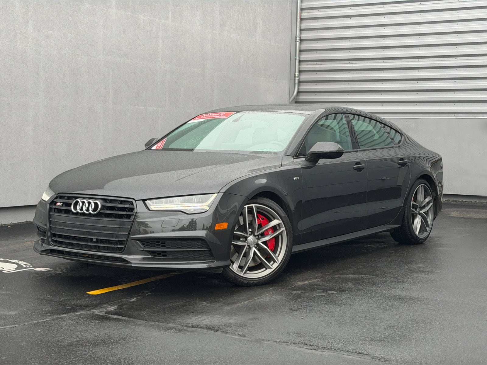 2017 Audi S7 4.0T Premium Plus S tronic quattro's photo