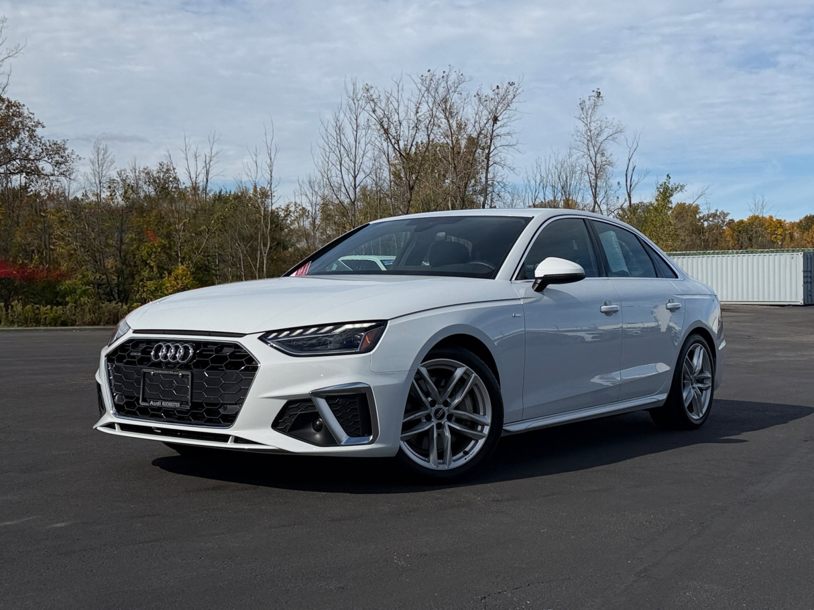  Audi A4 Sedan