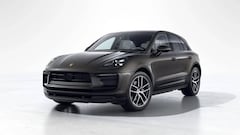 2026 Porsche Macan SUV