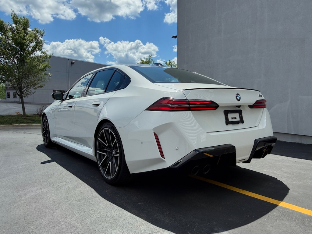 Used 2026 BMW M5 Sedan
