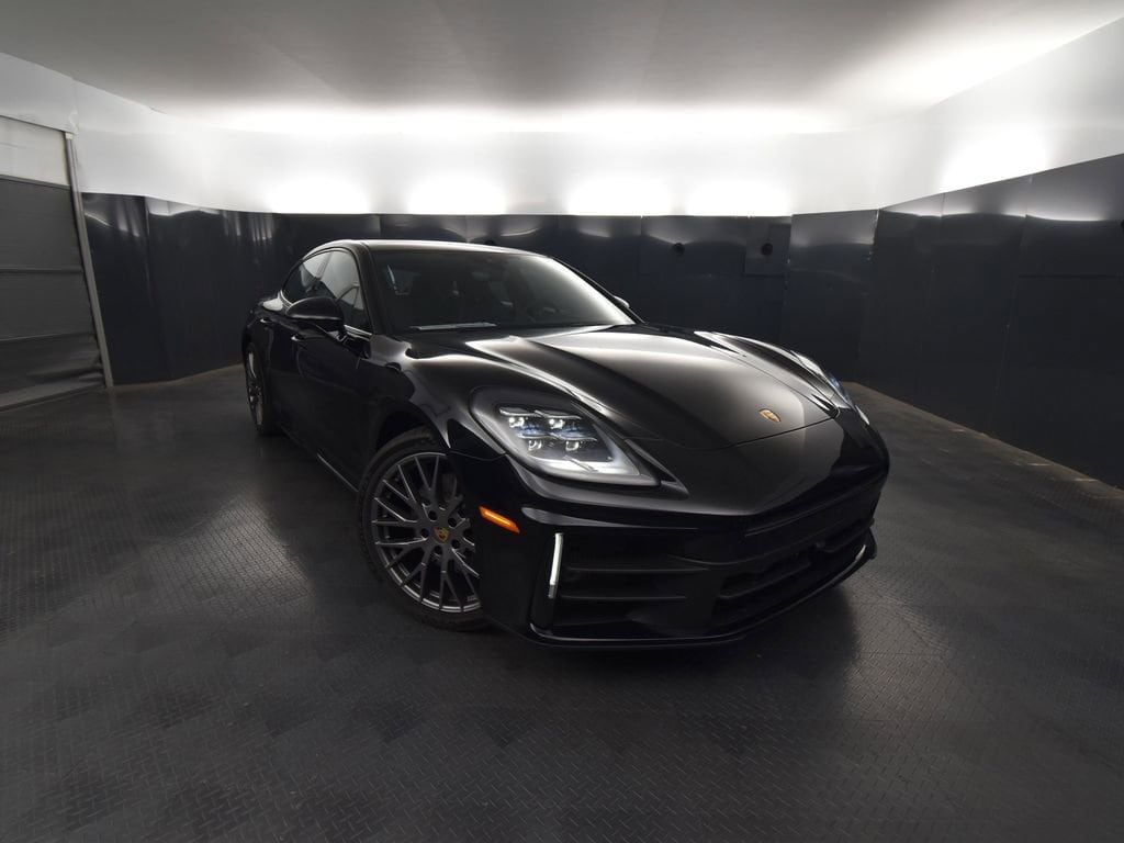 2025 Porsche Panamera Base - Photo 9