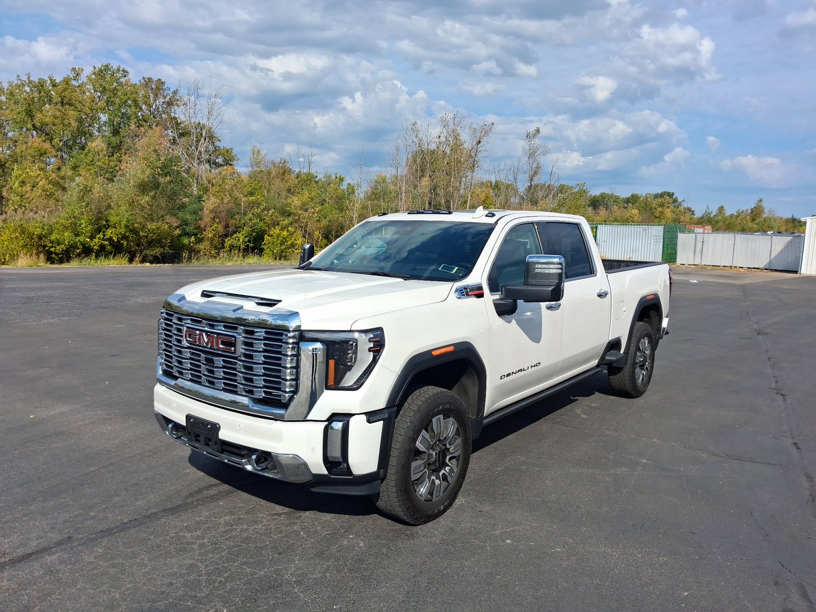 GMC Sierra 2500HD