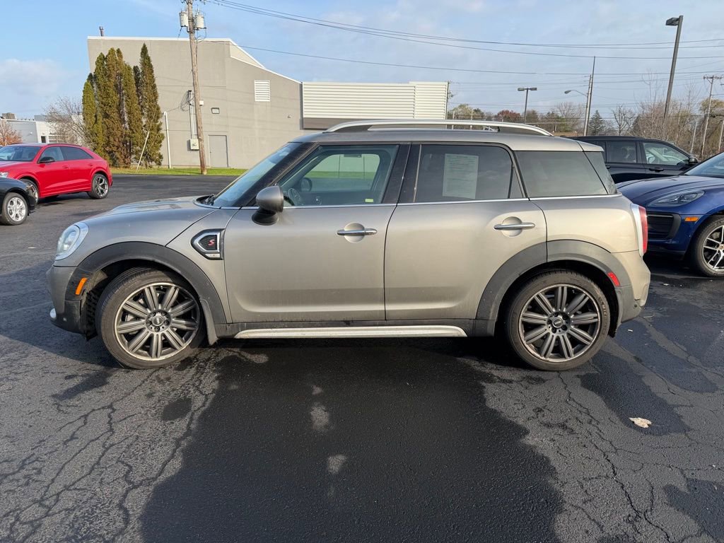 2018 Mini Cooper S photo 4