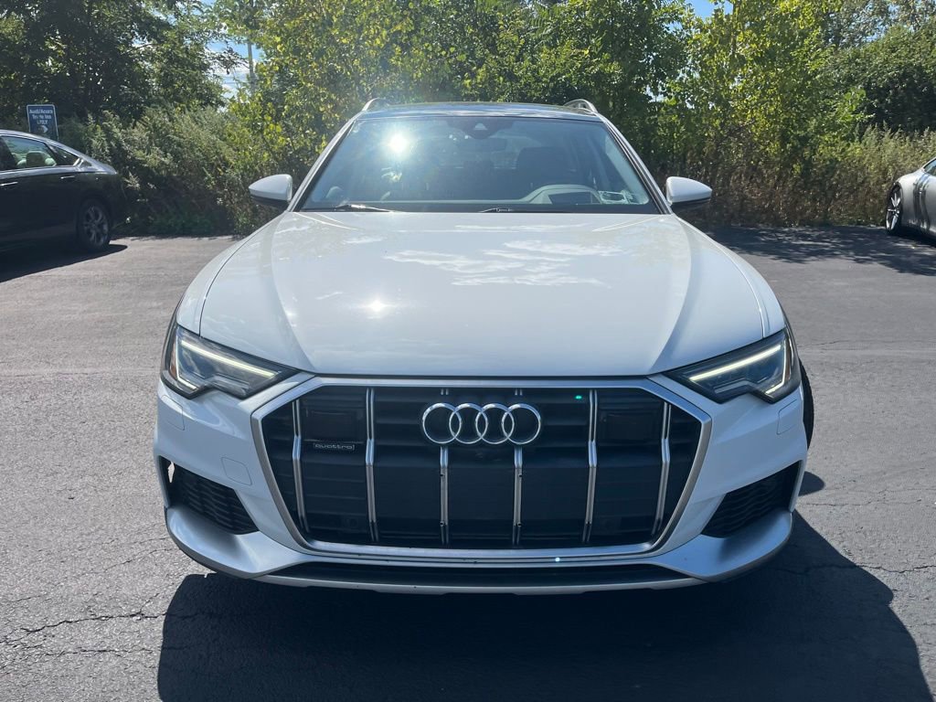 2020 Audi A6 Allroad 3.0T Prestige photo 2
