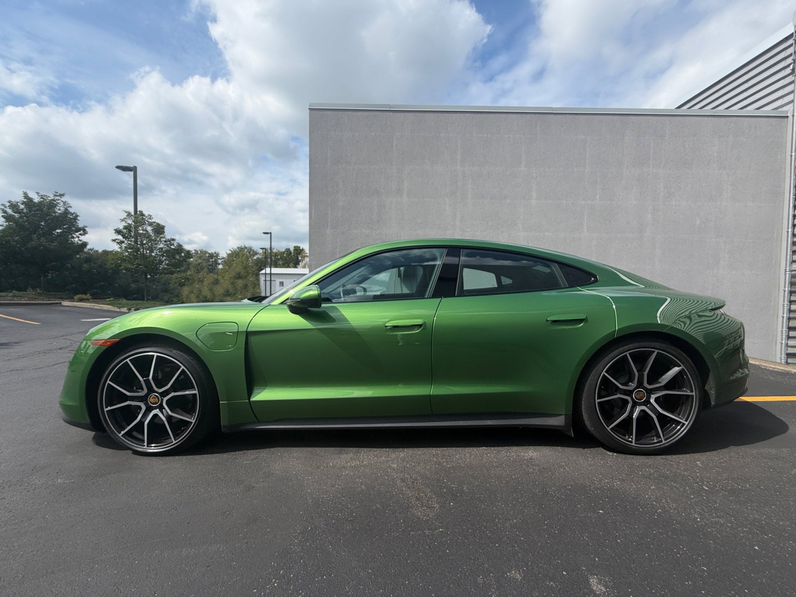 Certified 2023 Porsche Taycan S with VIN WP0AB2Y16PSA36266 for sale in Rochester, NY